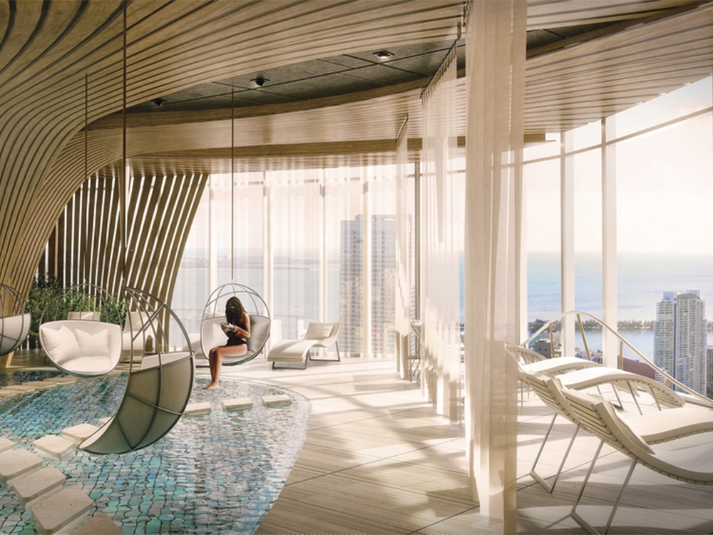 10 HighEnd Miami Residential Spas That Offer OutOfThisWorld Luxury
