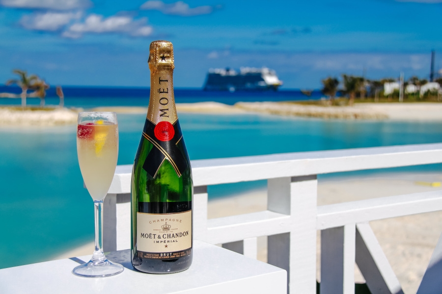Moët & Chandon Sets Sail With Norwegian Cruise Line to to Debut A New ...