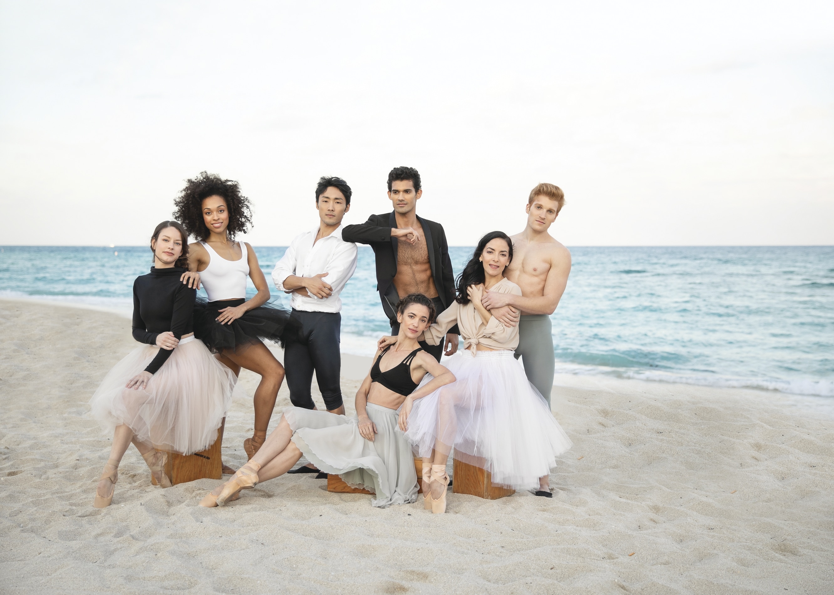 Miami City Ballet Heats Up BlackTie Season with a Man of La Mancha