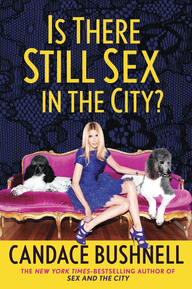 Author Of Sex And The City Candace Bushnell Talks Her Latest Tome 