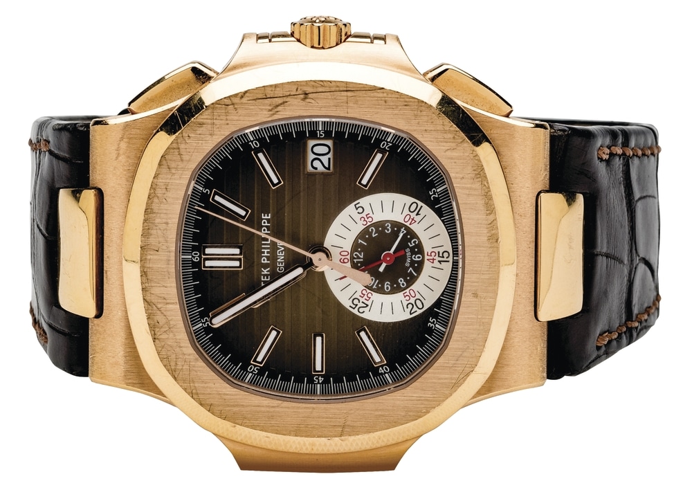 patek philippe 5980 retail price