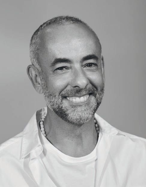 Costa Brazil founder and Chief Creative Officer Francisco Costa PORTRAIT BY COLLIER SCHORRR