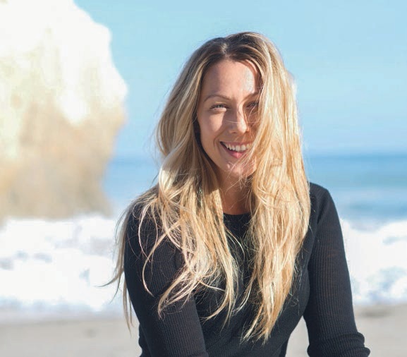 Colbie Caillat performs at Yacht Rendezvous on Nov. 6. PHOTO COURTESY OF VENUES & EVENTS