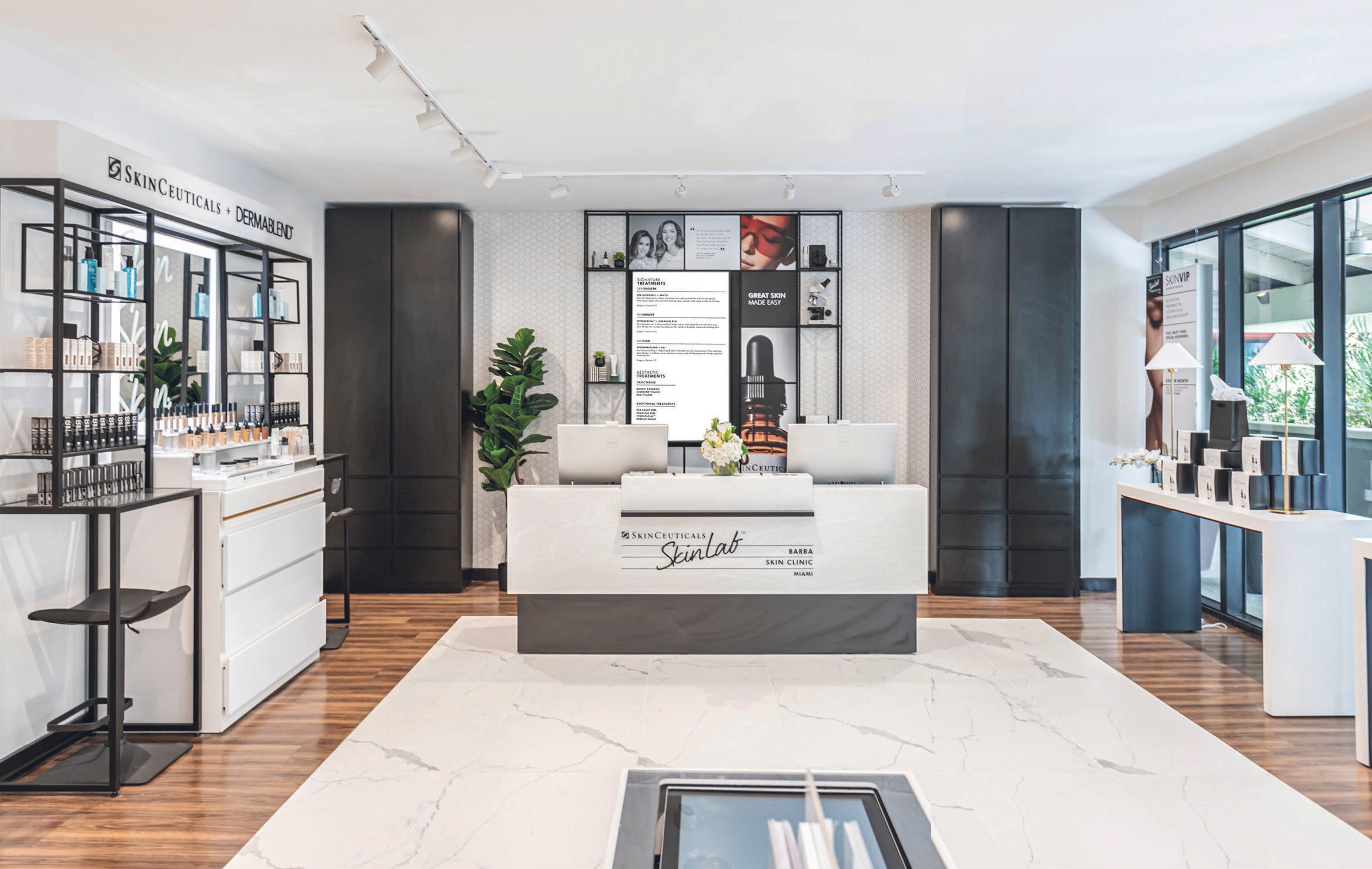 SkinCeuticals SkinLab by Barba Skin Clinic Launches In Coconut Grove