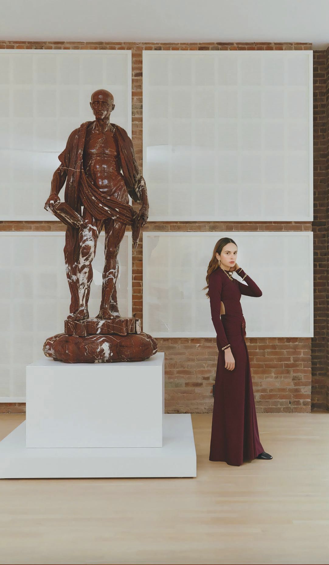 Sofia Tcherassi PHOTO BY @SILVERCHANG_