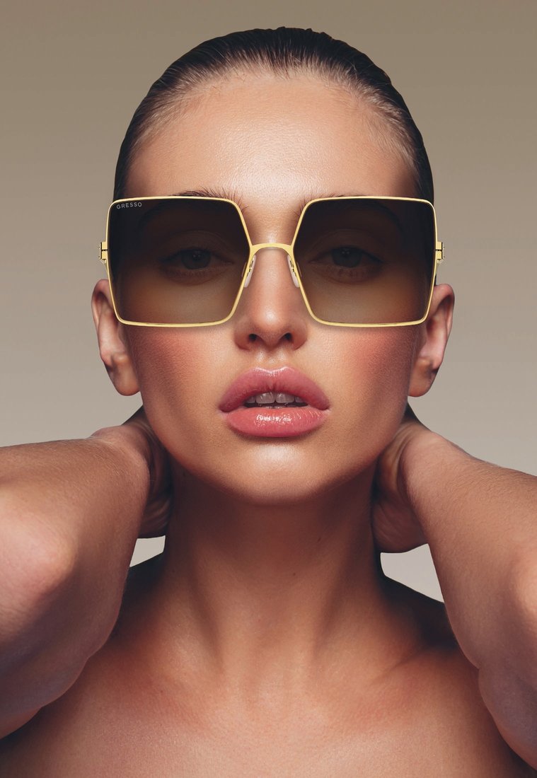 Alexandria frames from Gresso’s summer 2021 collection PHOTO COURTESY OF GRESSO
