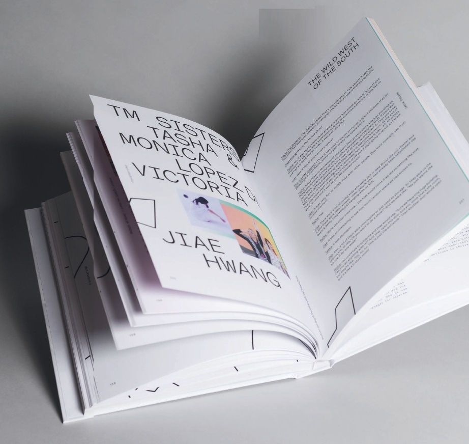 “Making Miami” publication. Photos by Stephan Goettlicher. Courtesy Exile Projects and Jayaram. PHOTO BY STEPHAN GOETTLICHER, COURTESY EXILE PROJECTS AND JAYARAM