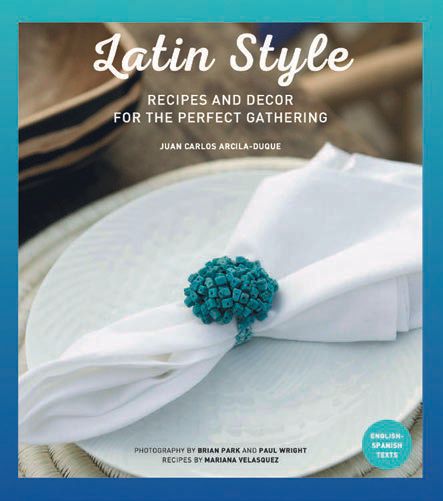 The cover of Latin Style. PHOTO COURTESY OF LATIN STYLE