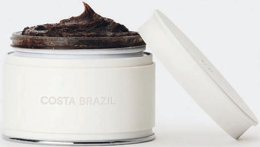 Body scrub PHOTO COURTESY OF COSTA BRAZIL