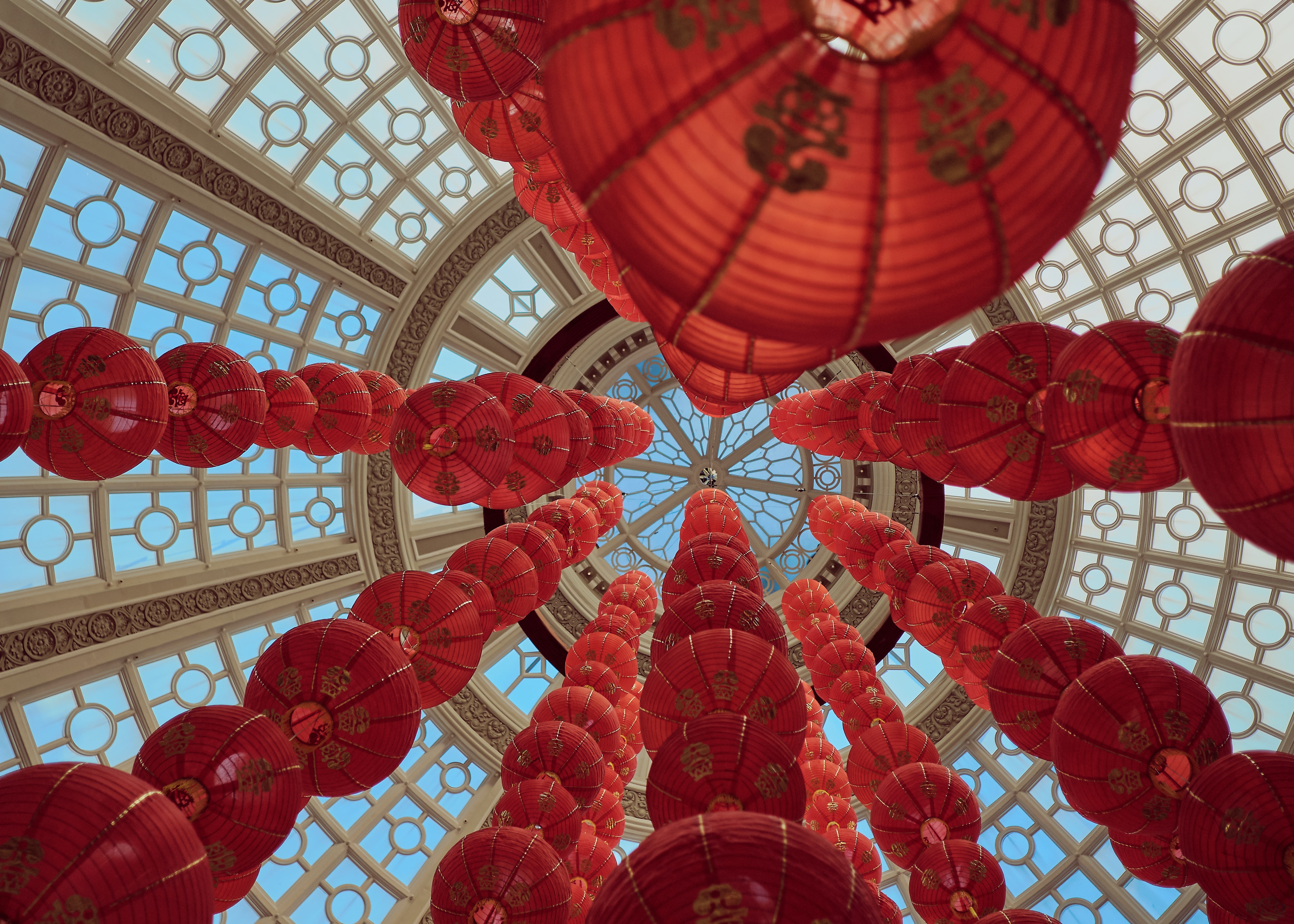 Bellagio marks Chinese New Year, Shows