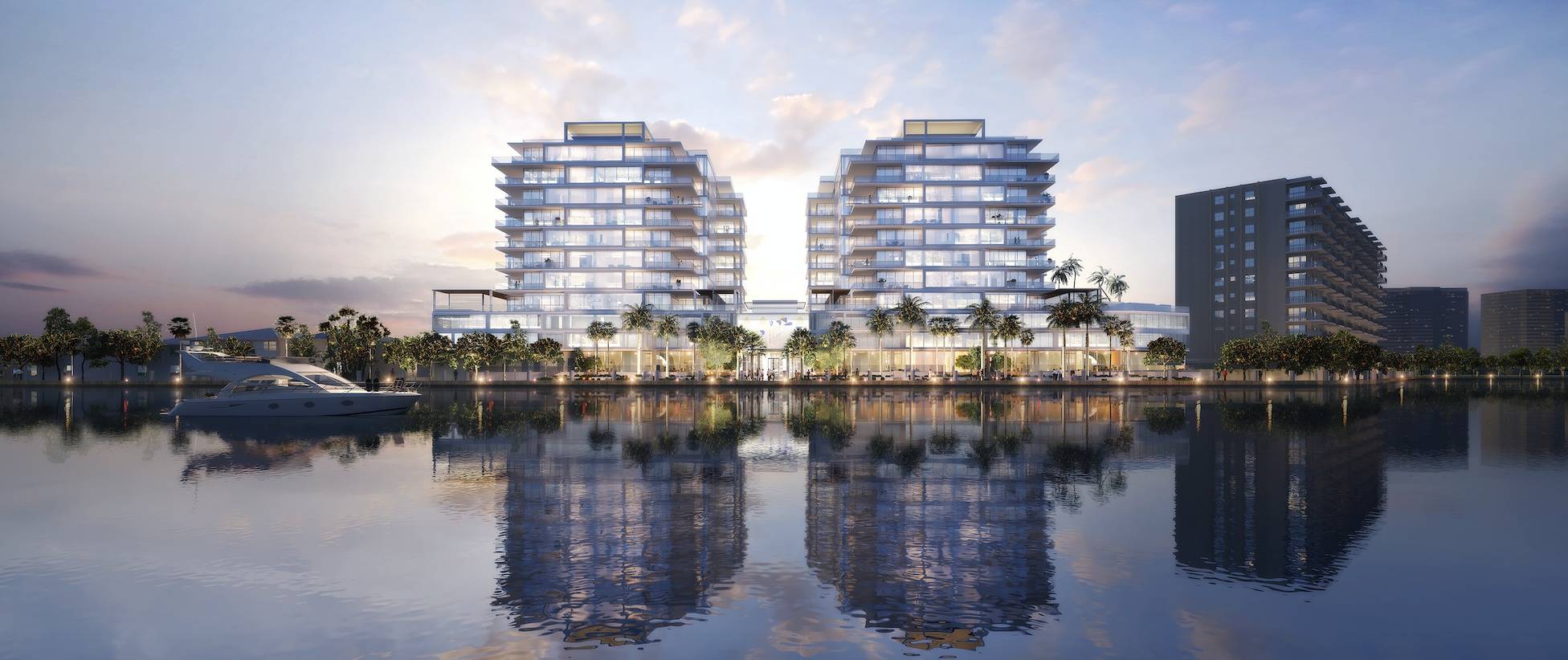 EDITION Residences Fort Lauderdale